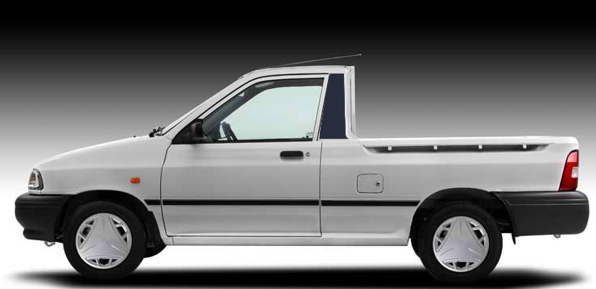 قیمت پراید وانت در بازار + جدول