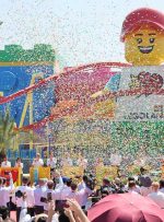 لگولند شانگهای؛ نخستین پارک موضوعی لگو در چین