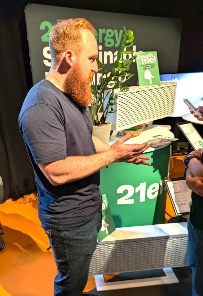 Maximilian Obwexer ، معدن خانگی ، 21 انرژی ، OFEN 2