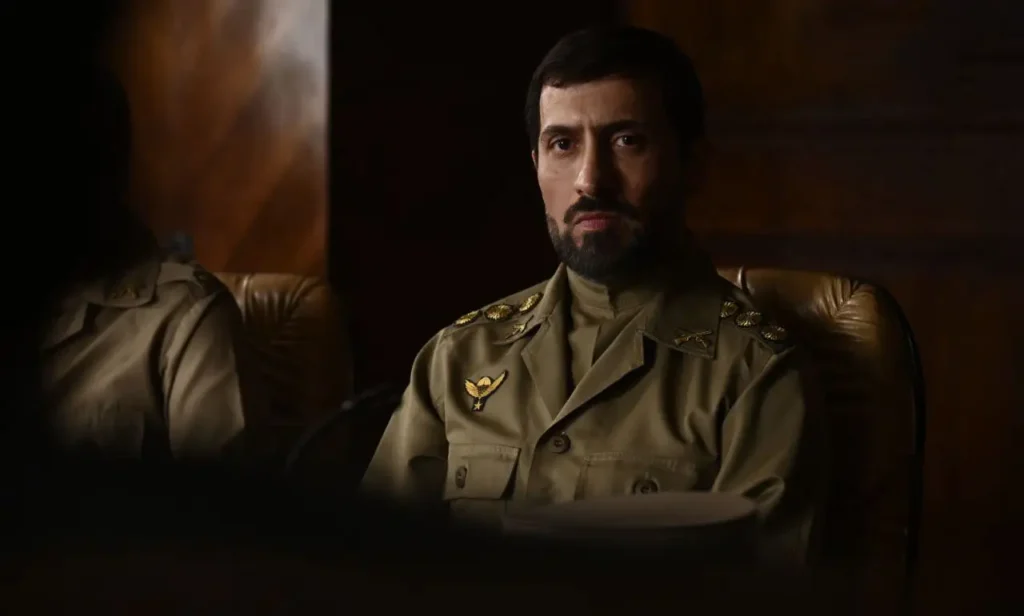 تصویری از فیلم صیاد