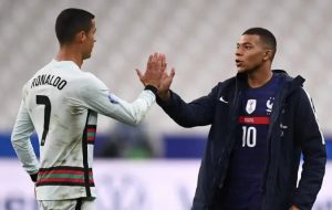 مقایسه عملکرد امباپه و رونالدو در رئال‌مادرید