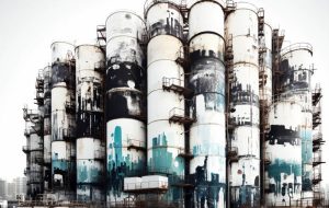 موجودی های خام 3 میلیون بشکه افزایش می یابد. روغن WTI تحت فشار باقی می ماند