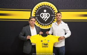 نخستین صحبت‌های آلوز پس از حضور در سپاهان