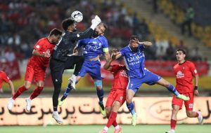 نصف سوپرجام در دست استقلال!