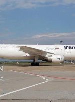 نقص فنی پرواز تهران – مشهد/ مسافران در هواپیما حبس شده‌اند