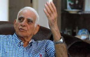 واکنش اتحادیه جهانی کشتی به درگذشت امامعلی حبیبی