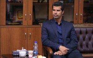 واکنش دوباره هادی ساعی به اقدام پدر مبینا نعمت‌زاده