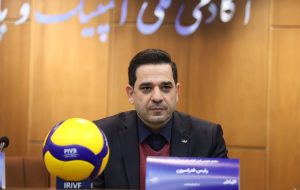 واکنش رئیس فدراسیون والیبال به قهرمانی در جهان و تذکر وزارت ورزش