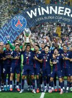 پاری سن ژرمن قهرمان سوپر جام اروپا شد