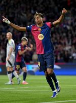 پاسخ جالب سرمربی رئال به سوال در مورد لامین یامال!