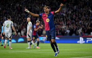 پاسخ جالب سرمربی رئال به سوال در مورد لامین یامال!