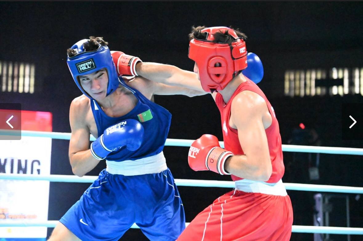 پدیده بوکس ایران در گفت‌وگو با خبرآنلاین؛ می‌خواهم به المپیک لس‌آنجلس بروم