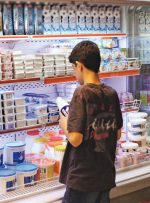 پشت پرده گرانی لبنیات چیست؟