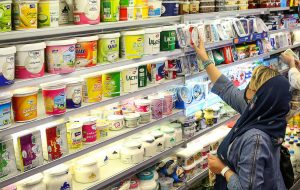 چرا با وجود تخصیص یارانه لبنیات گران شد؟