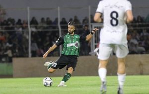 کامبک سنگین رحمتی مقابل خطیبی/ اولین برد پیکان در اولین بازی برگشت