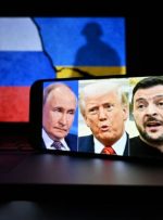 کرملین می گوید ترامپ و پوتین تماس با تمرکز بر مذاکرات اوکراین و همکاری مداوم