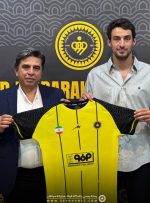 گئورگی گولسیانی به سپاهان پیوست