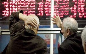 گزارش بازار سرمایه امروز ۸ شهریور ۱۴۰۴/ سقوط سنگین بورس تهران
