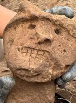 یافته‌ شگفت‌انگیز در شهر فراموش‌ شده؛ ابزاری عجیب و مرموز باستانی