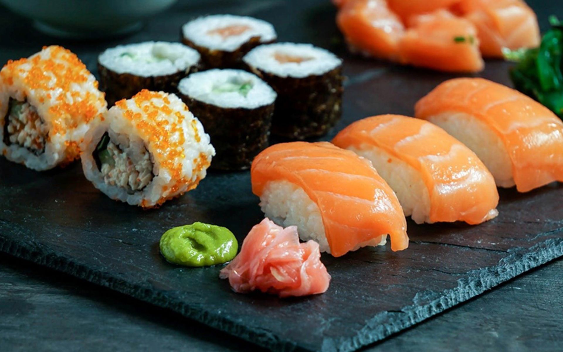 مدل های مختلف سوشی