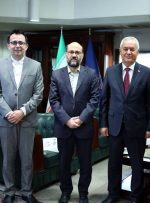 ۴۰ واگن شاهنامه به تاجیکستان رفت