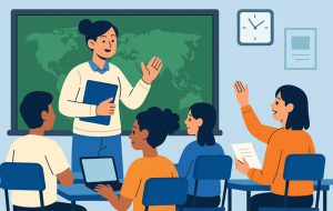 ۵ روش خلاقانه تدریس زبان برای نسل z