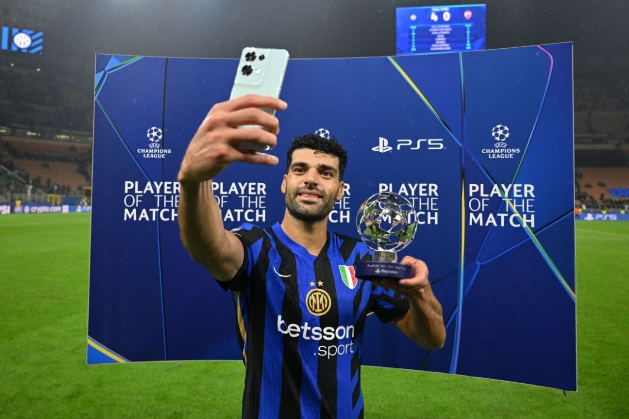 شاهزاده ایرانی به‌دنبال فتح یونان؛ قمار جذاب طارمی پس از ترک اینتر