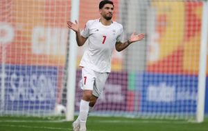 عکس | توضیح وینگر استقلال برای غیبت در تیم ملی؛ مشکل خانوادگی داشتم!