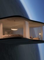 رویای زندگی میان‌ستاره‌ای؛ خانه‌ای با الهام از بلندپروازی ایلان ماسک