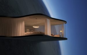 رویای زندگی میان‌ستاره‌ای؛ خانه‌ای با الهام از بلندپروازی ایلان ماسک