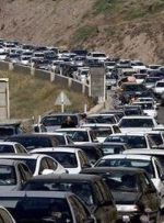 آخرین وضعیت ترافیک در جاده‌های شمالی / جاده چالوس قفل شد