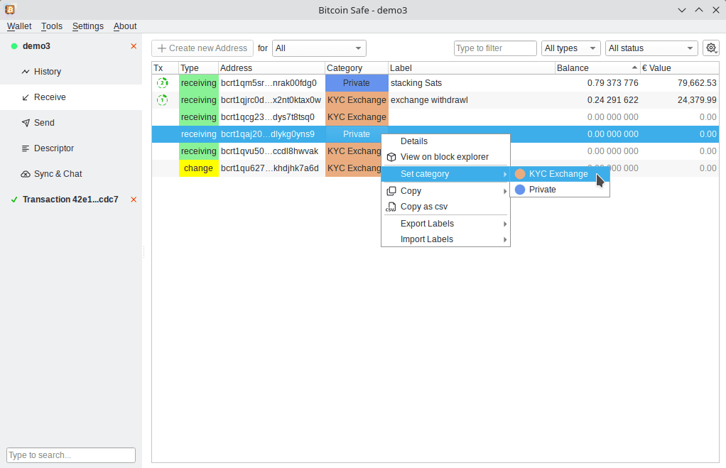 OpenSats Grant Fuels Bitcoin-Safe's Secure Multisig Wallet با تمرکز سخت افزار
