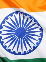 هند پرچم های رمزنگاری مخفی را نشان می دهد که آینه های تبادل جهانی را آینه می کند