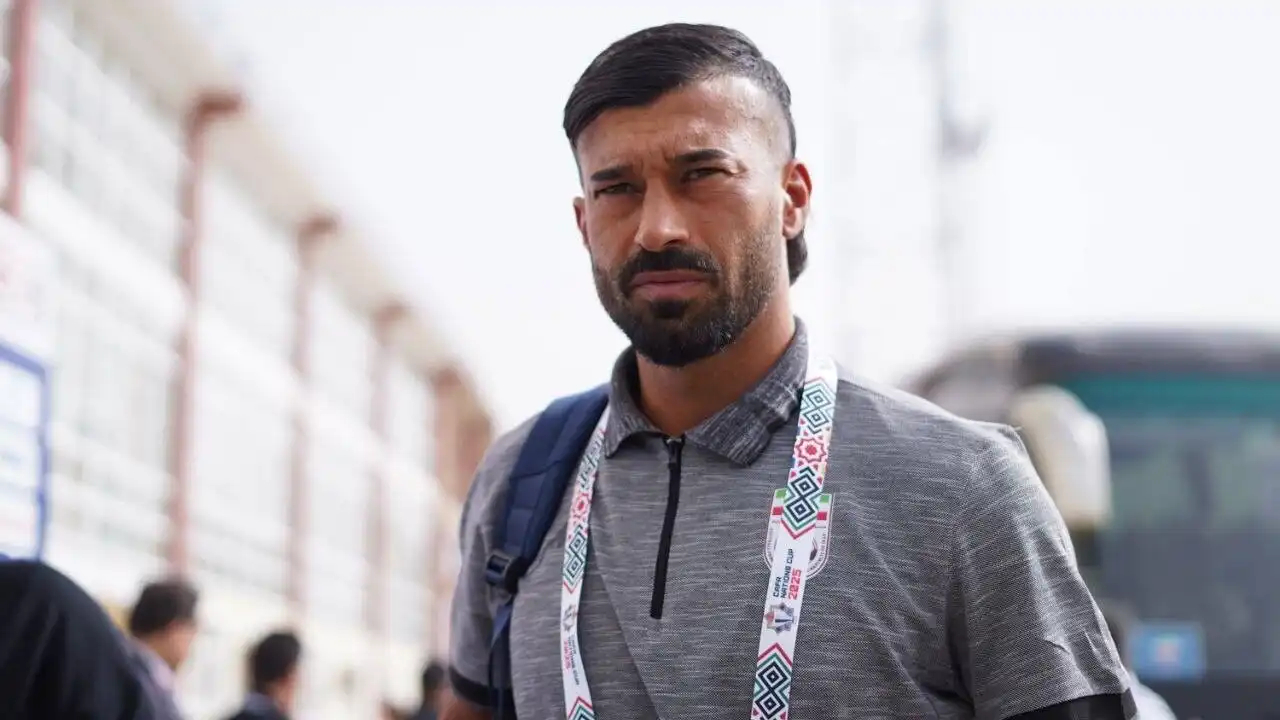 حذف شد، برگشت، کاپیتان شد