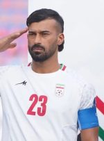 حذف شد، برگشت، کاپیتان شد حذف شد، برگشت، کاپیتان شد