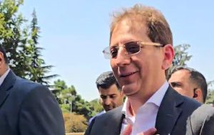 عکس| استوری جنجالی بابک زنجانی؛ پرسپولیس در لیست خرید؟