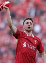 عکس |‌ اقدام زیبای ستاره پرتغالی به یاد ژوتا