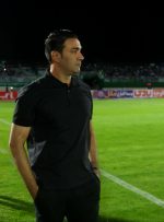 عکس | تصویر قدیمی از جواد نکونام کنار بازیگر زن