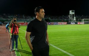 عکس | تصویر قدیمی از جواد نکونام کنار بازیگر زن