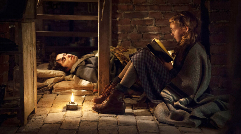 The Book Thief