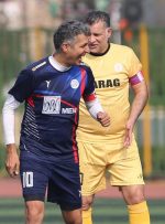 عکس | دایی و فردوسی‌پور دوباره مقابل هم قرار گرفتند!