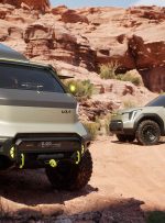 از جاده تا جنگل؛ آفرودهای برقی کیا در راه‌‌اند!