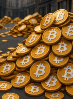 cryptoquant: خزانه داری بیت کوین هنگام خرید خنک به رکورد رسید