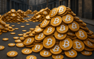 cryptoquant: خزانه داری بیت کوین هنگام خرید خنک به رکورد رسید