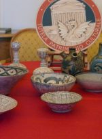 بازگشت ۱۳ گنجینه تاریخی ایران از ایتالیا؛ از سفال عصر آهن تا زرین‌فام کاشان