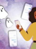 ناپدید شدن ناگهانی (گوستینگ) یا جواب رد داد: کدام بدتر است؟