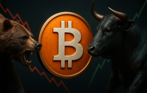 ساعت بیت کوین قیمت: پشتیبانی 110K دلار در بازی پس از رد دیگر با 113K دلار