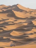 معروف‌ترین بیابان‌های چین؛ شگفتی شن‌های آوازخوان و دریاچه مرگ