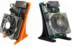 معدن اقیانوس به عنوان معدنچی میکرو بیت کوین با 5th/s در قرعه کشی معدن انفرادی حیرت زده شد