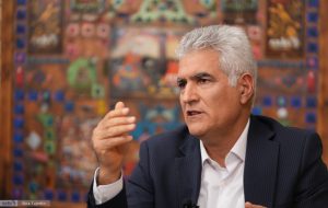 سوپرمارکت‌های مالی در روستاها راه‌اندازی می‌شود/ شیری: ۶۰ درصد فروش ارز اربعین توسط پست بانک انجام شد